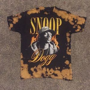 Snoop dogg tee